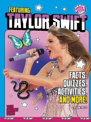 cover image of Featuring Taylor Swift